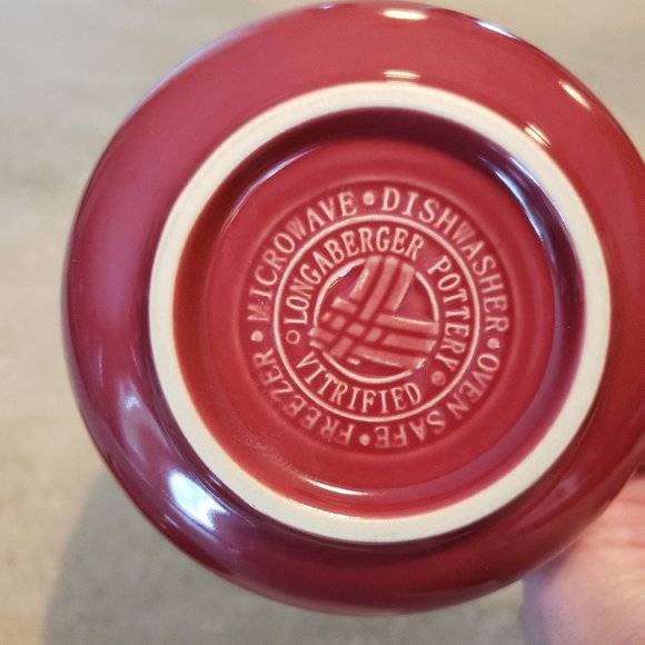 Longaberger Dining Longaberger Chili Bowls Poshmark